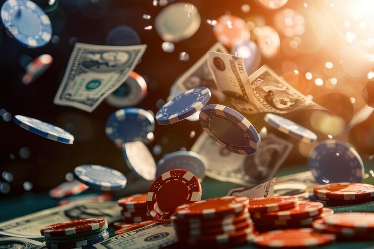 27 2d Slot Rooms by Studio